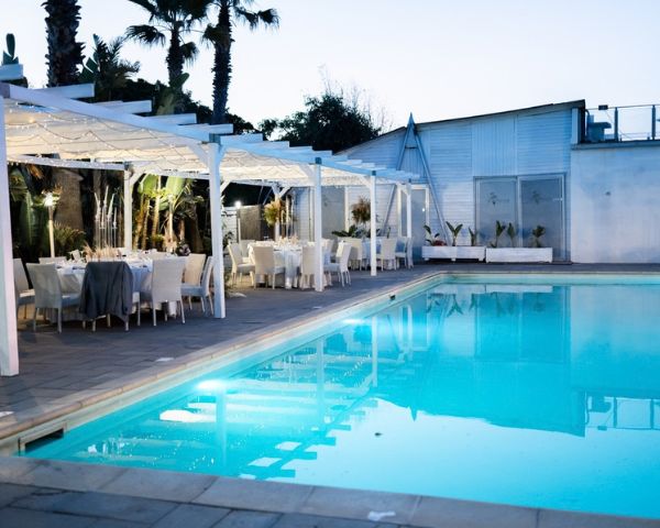 le palme beach club 19
